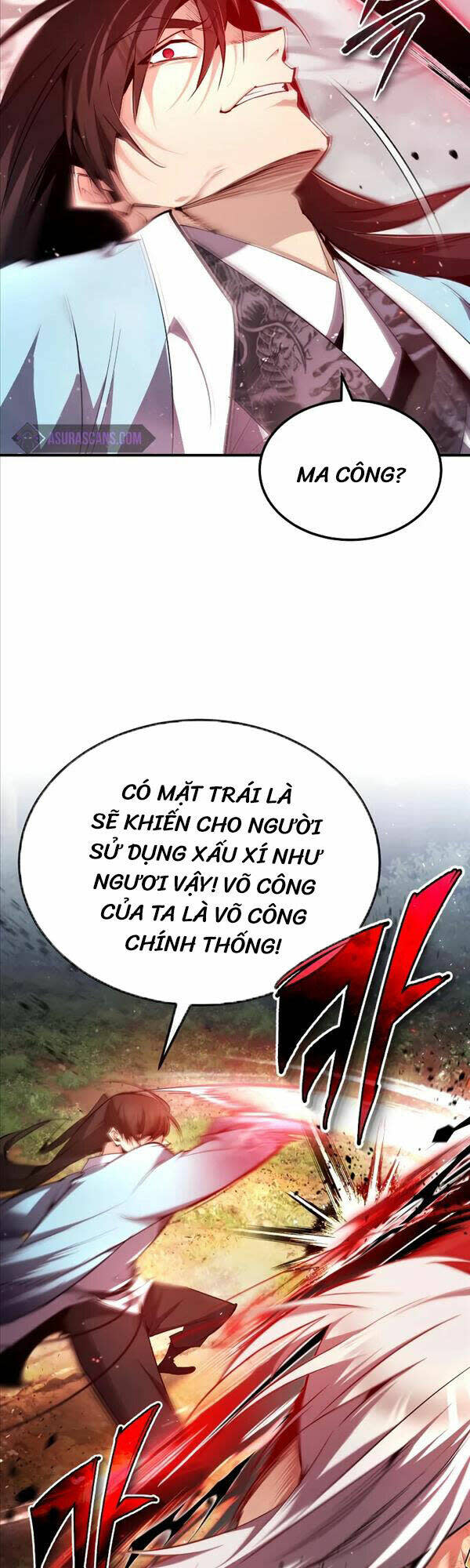 đệ nhất võ sư, baek cao thủ chapter 73 - Next Chapter 73