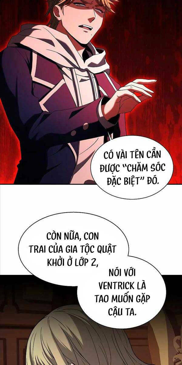 chòm sao là đệ tử của tôi chapter 6 - Trang 2