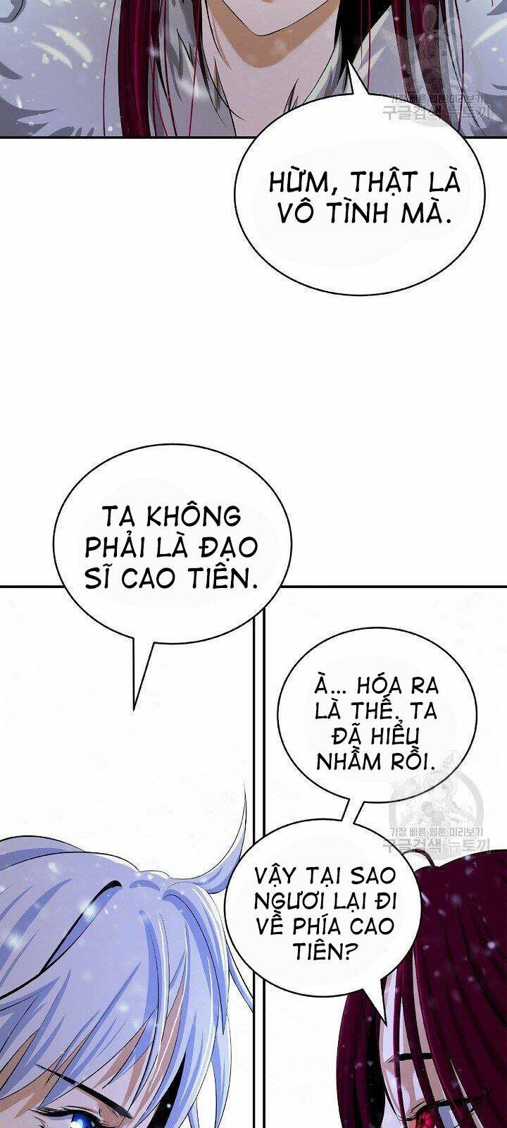 xuyên không thành hổ chapter 64 - Trang 2