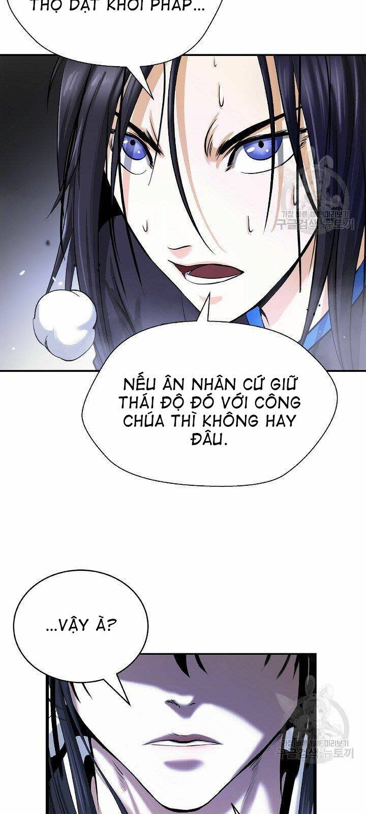 xuyên không thành hổ chapter 64 - Trang 2