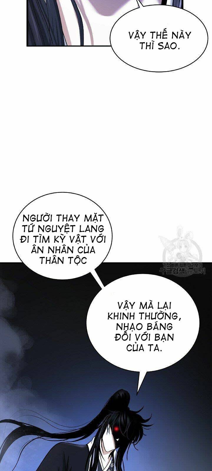 xuyên không thành hổ chapter 64 - Trang 2