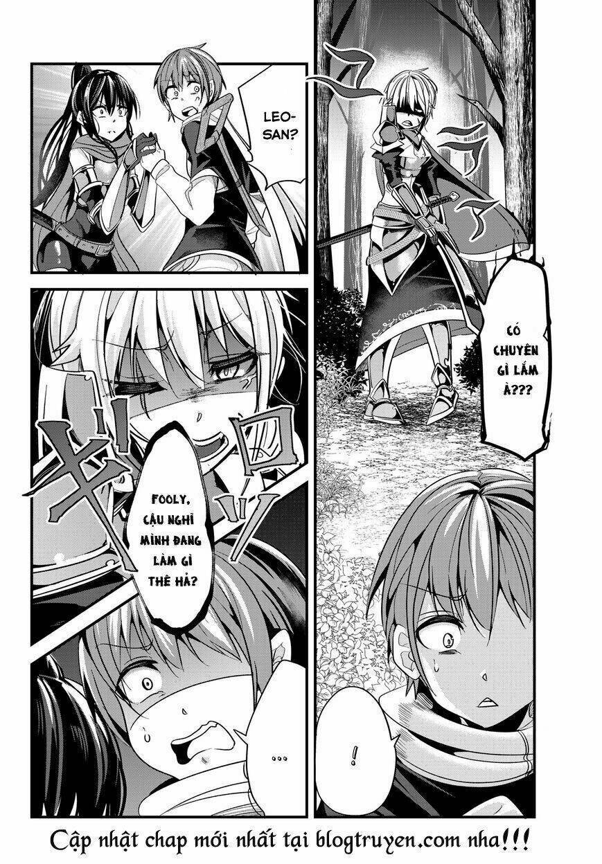 a story about treating a female knight who has never been treated as a woman chapter 34 - Next chapter 35