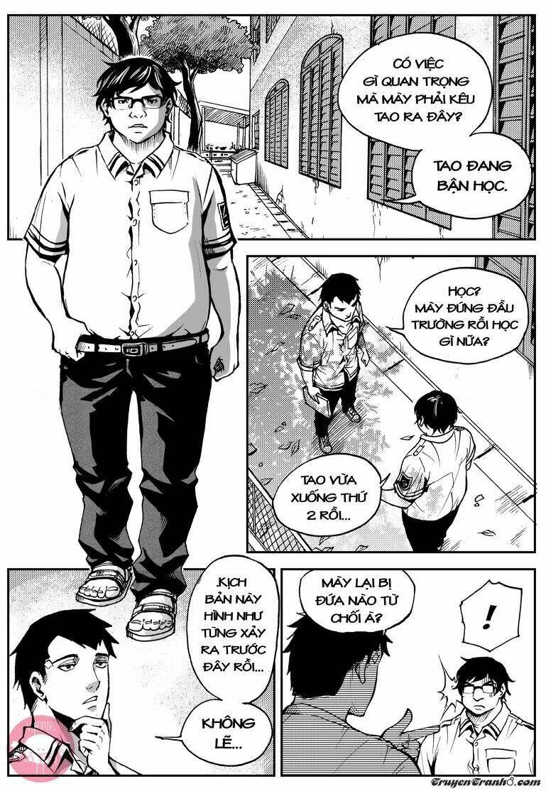 Liên Minh Tự Do Chapter 2 - Next Chapter 3