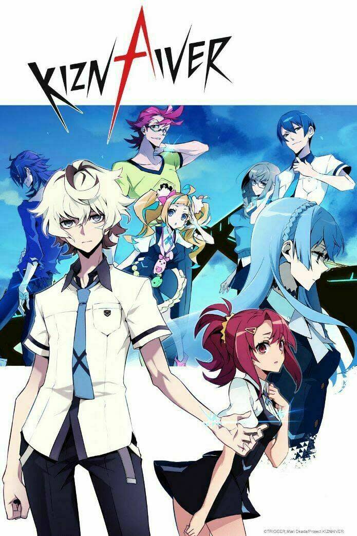 Kiznaivers Manga Chapter 0 - Trang 2