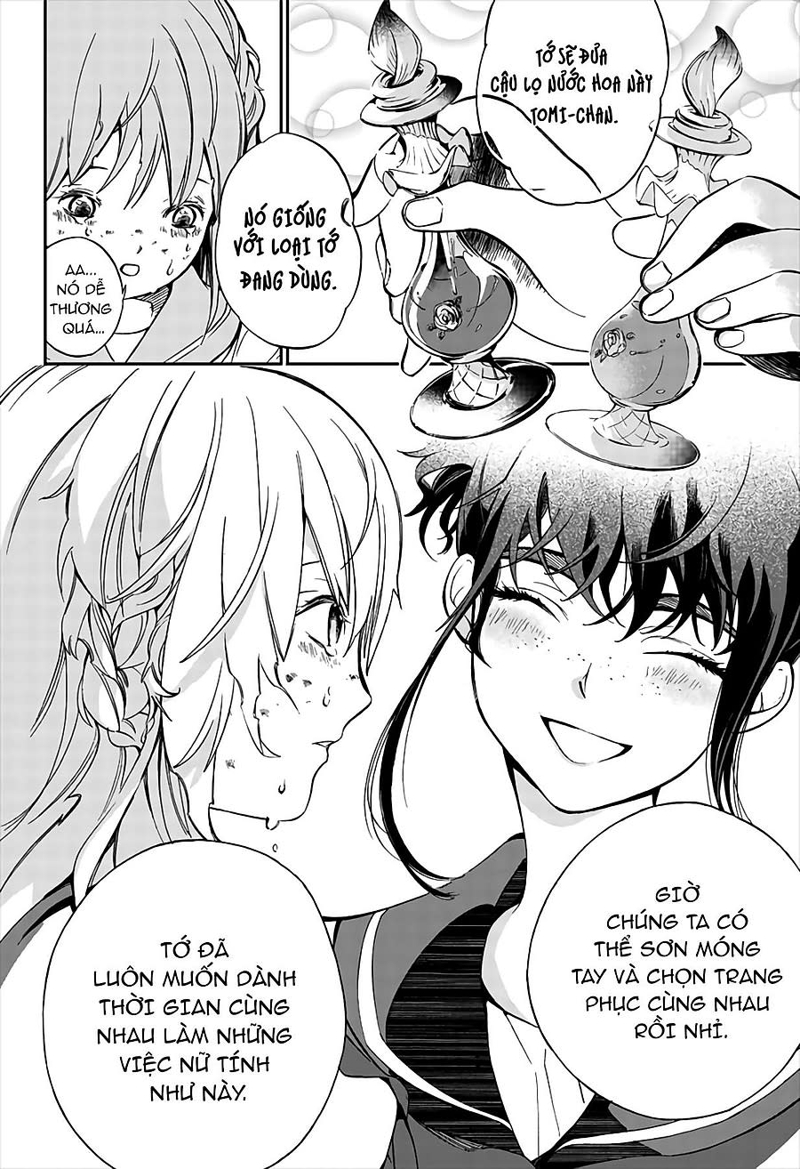 Tomi And The Rose OneShot - Trang 2