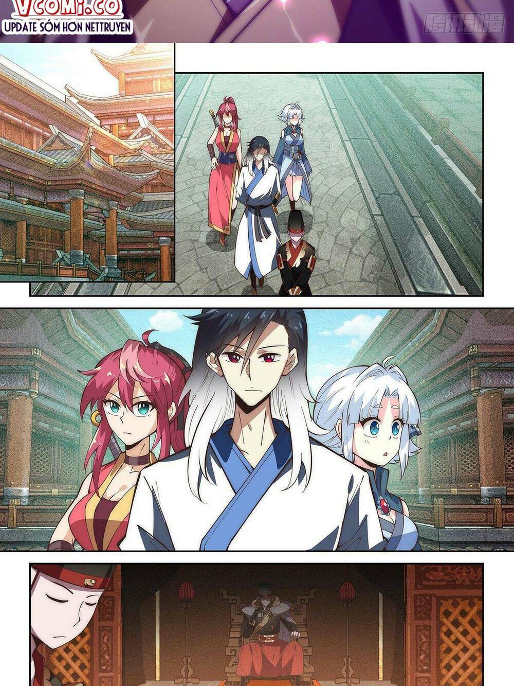 ta giả bộ là vô địch thiên hạ Chapter 61 - Next Chapter 62