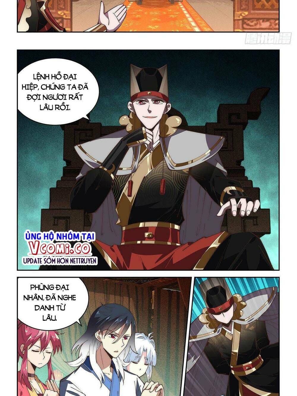 ta giả bộ là vô địch thiên hạ Chapter 61 - Next Chapter 62