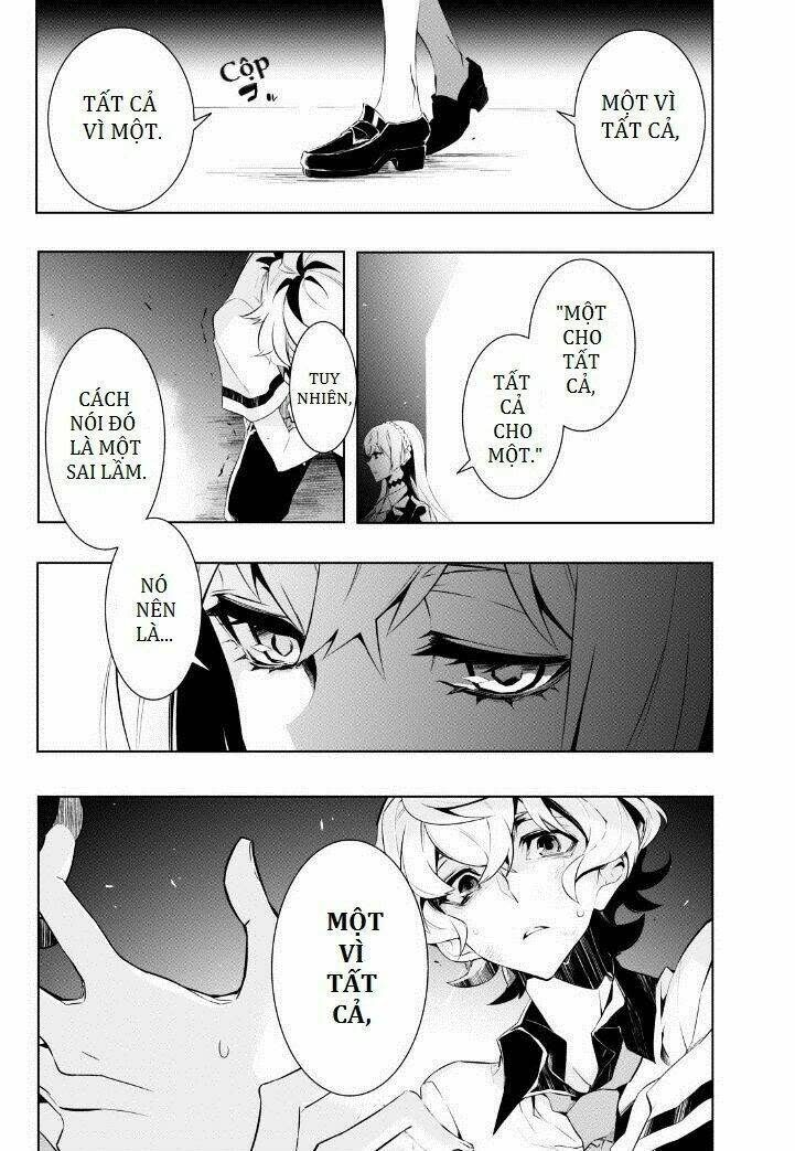 Kiznaivers Manga Chapter 0 - Trang 2