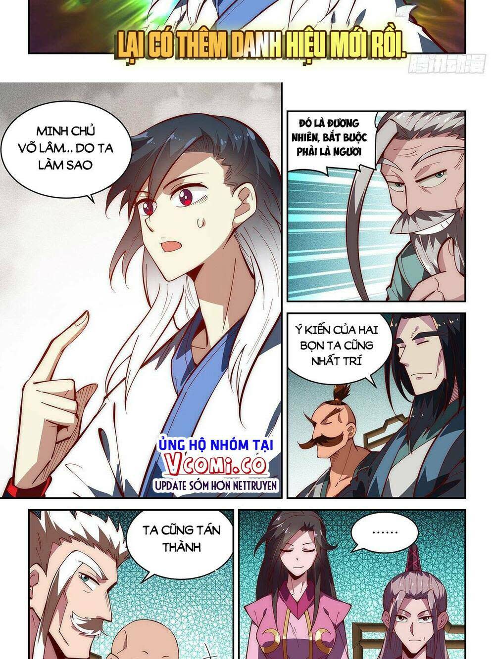 ta giả bộ là vô địch thiên hạ Chapter 57 - Next Chapter 58