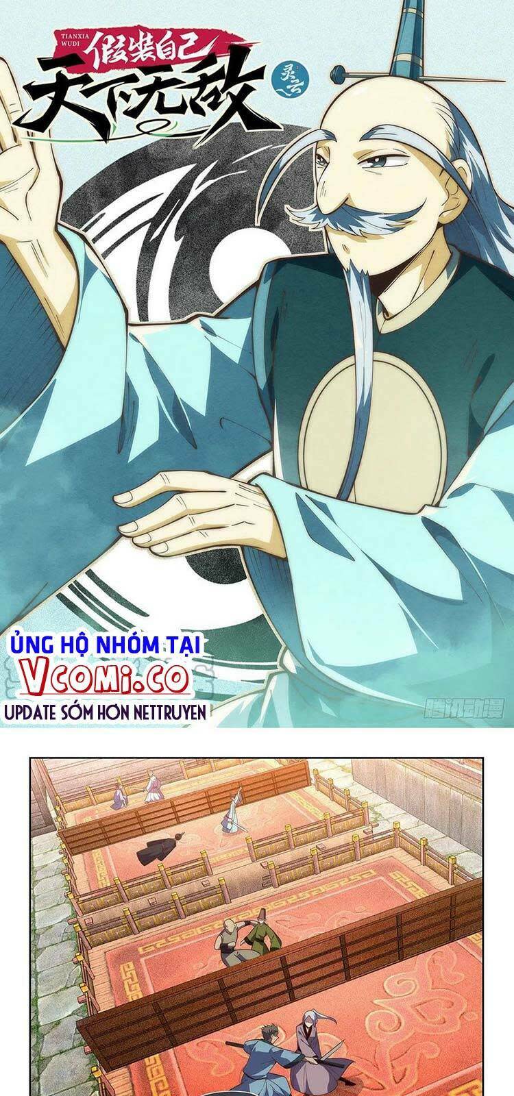 ta giả bộ là vô địch thiên hạ Chapter 73 - Next Chapter 74