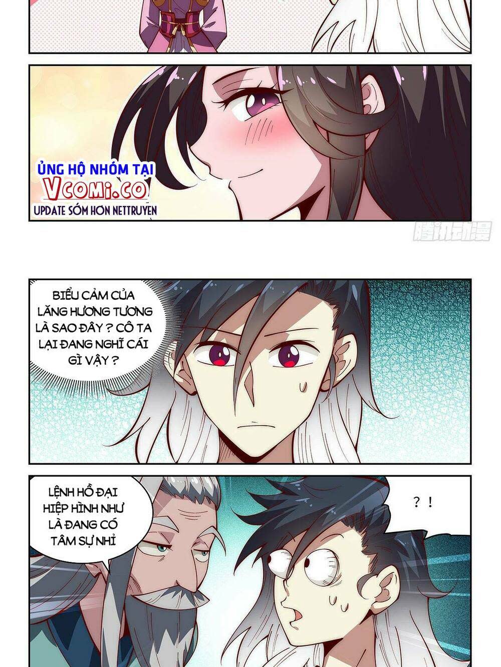 ta giả bộ là vô địch thiên hạ Chapter 57 - Next Chapter 58