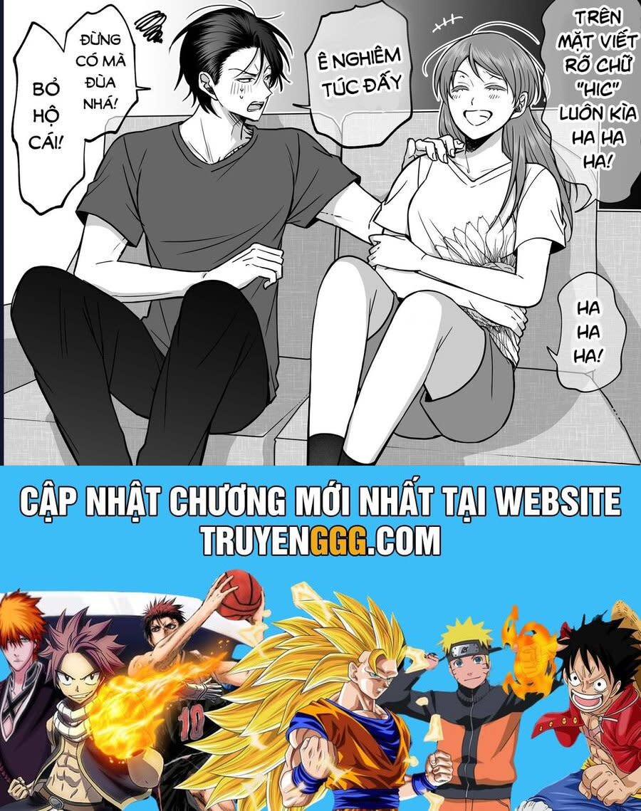 Chả Là Tôi Thích Kiểu Gap Couple Thế Này Chapter 2.5 - Next Chapter 3