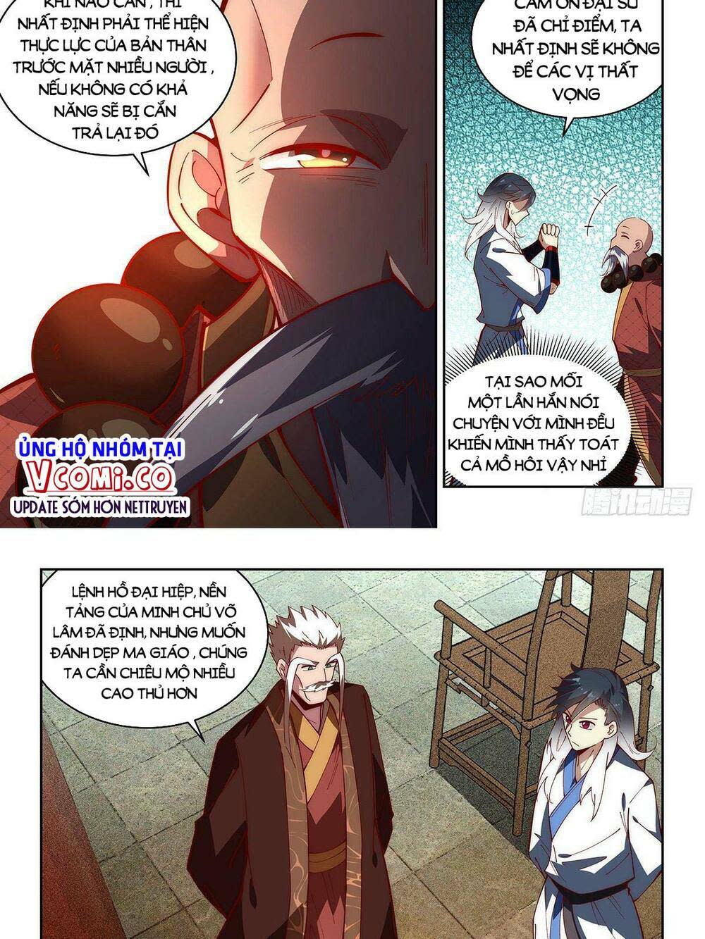 ta giả bộ là vô địch thiên hạ Chapter 57 - Next Chapter 58