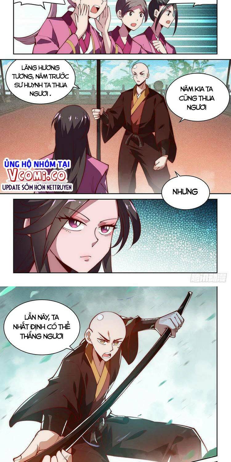 ta giả bộ là vô địch thiên hạ Chapter 46 - Next Chapter 47