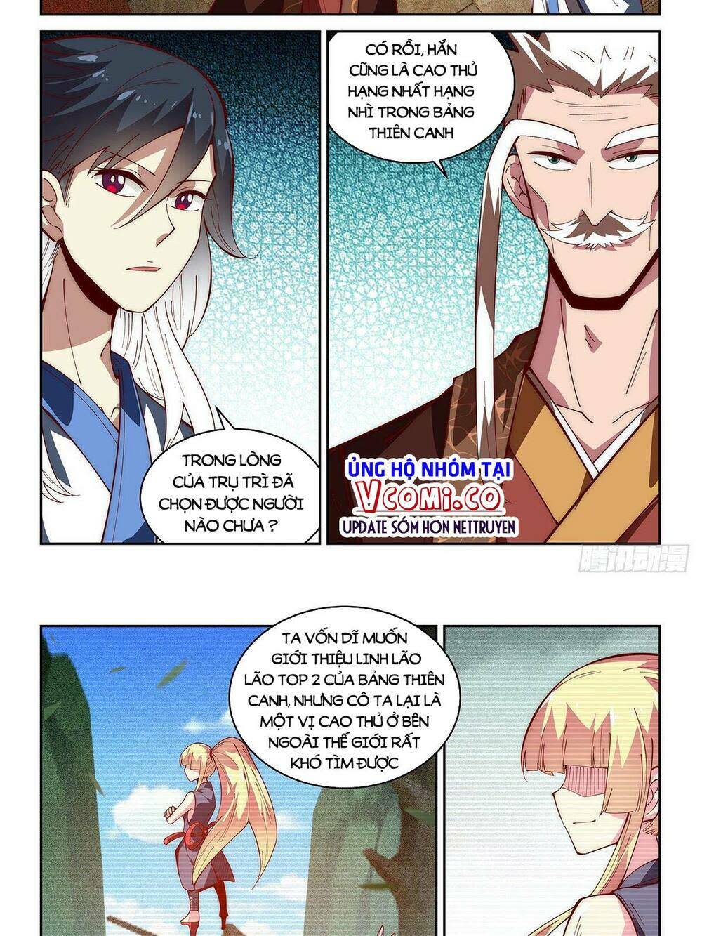 ta giả bộ là vô địch thiên hạ Chapter 57 - Next Chapter 58