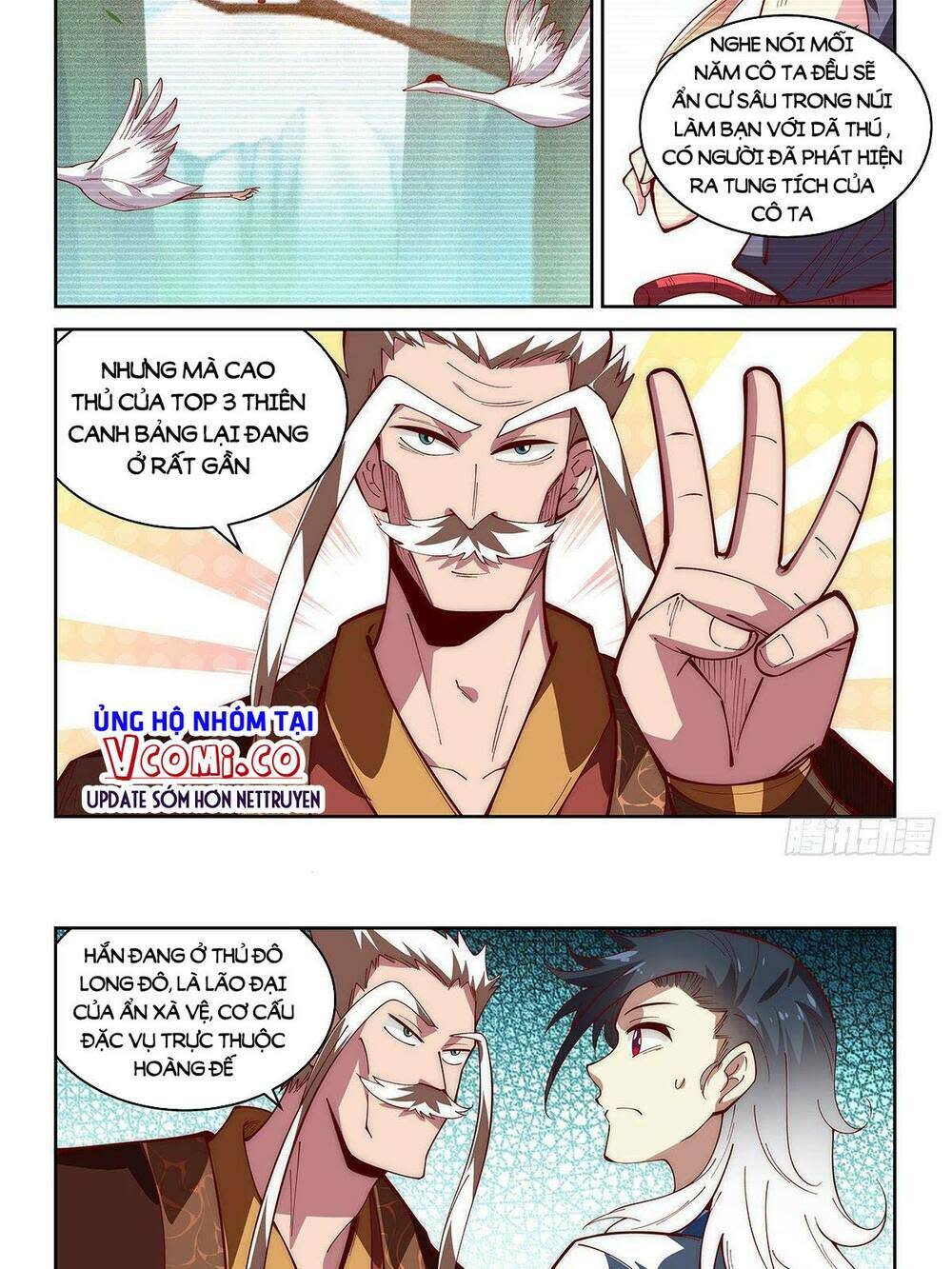 ta giả bộ là vô địch thiên hạ Chapter 57 - Next Chapter 58