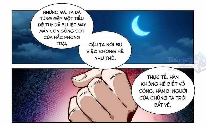 ta giả bộ là vô địch thiên hạ Chapter 18 - Next Chapter 19