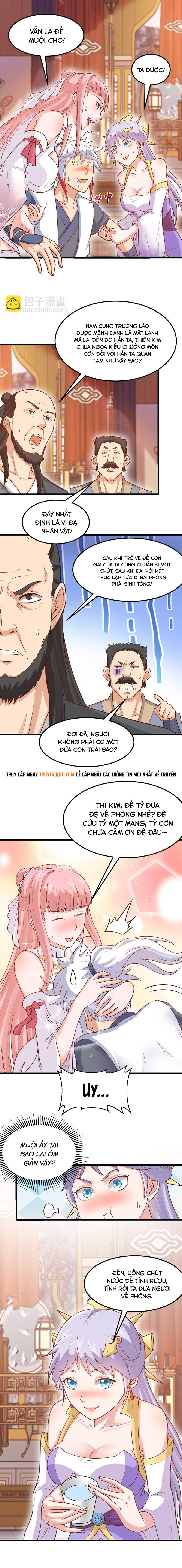 luyện khí chi thần Chapter 20 - Next Chapter 21