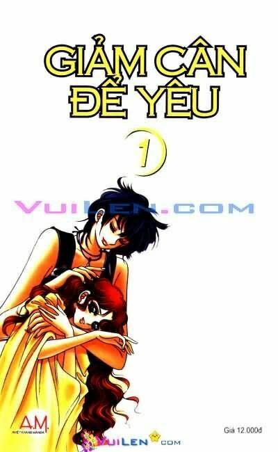 Giảm Cân Để Yêu Chapter 1 - Trang 2