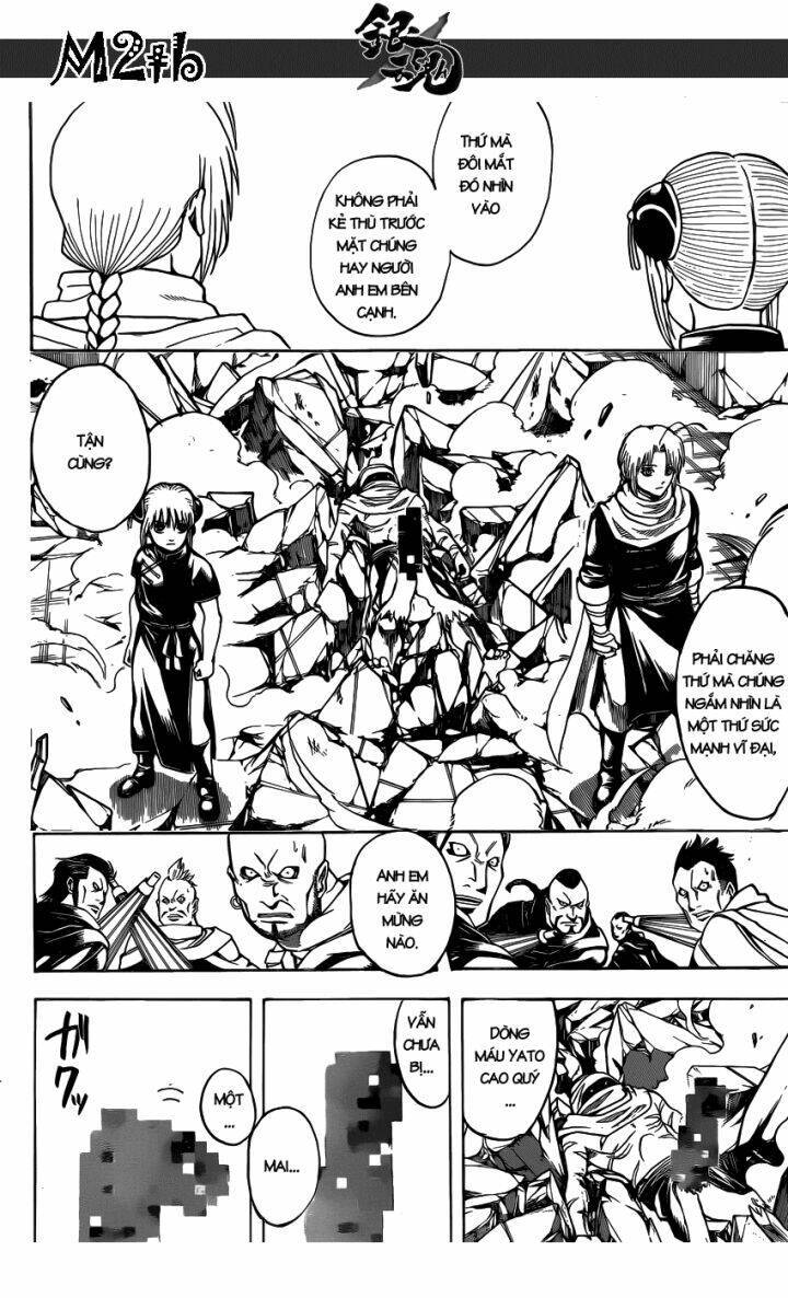 Gintama - Linh Hồn Bạc Chapter 637 - Next Chapter 638