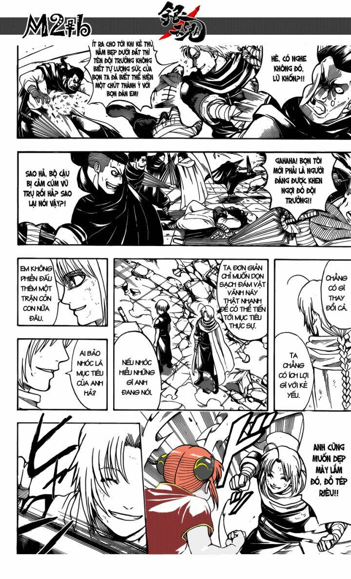 Gintama - Linh Hồn Bạc Chapter 637 - Next Chapter 638