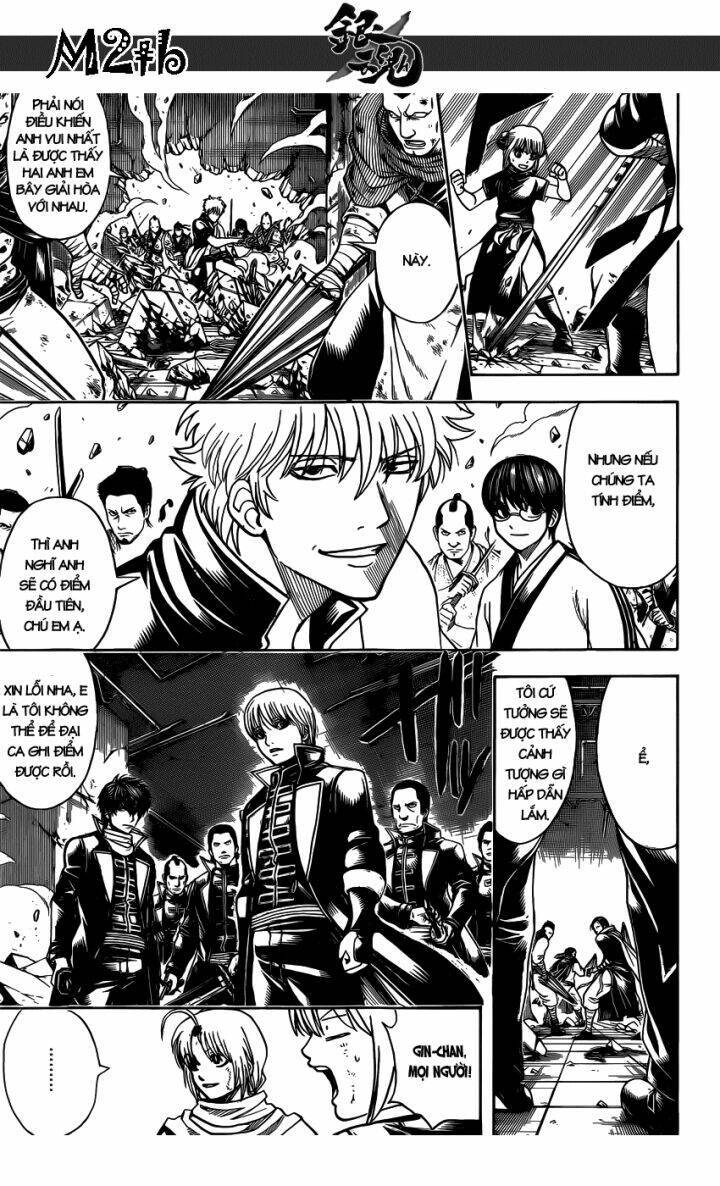 Gintama - Linh Hồn Bạc Chapter 637 - Next Chapter 638