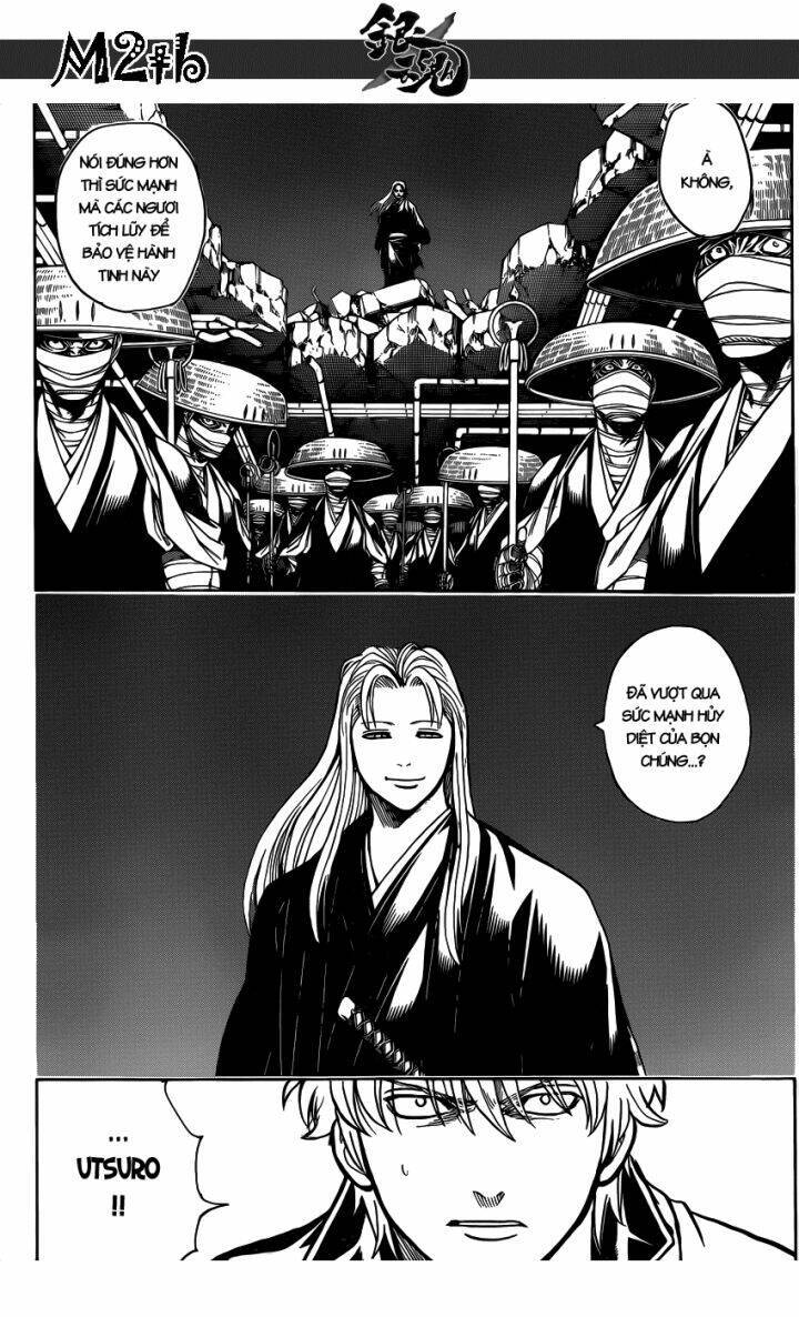 Gintama - Linh Hồn Bạc Chapter 637 - Next Chapter 638