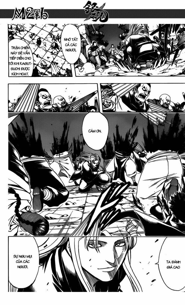 Gintama - Linh Hồn Bạc Chapter 637 - Next Chapter 638