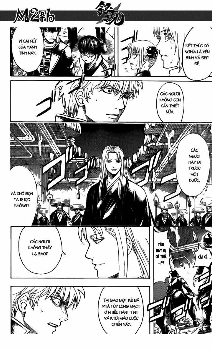 Gintama - Linh Hồn Bạc Chapter 637 - Next Chapter 638