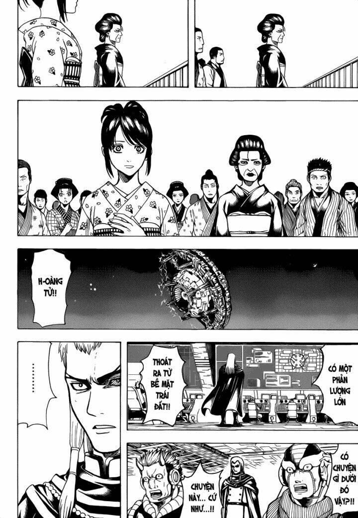 Gintama - Linh Hồn Bạc Chapter 638 - Next Chapter 639