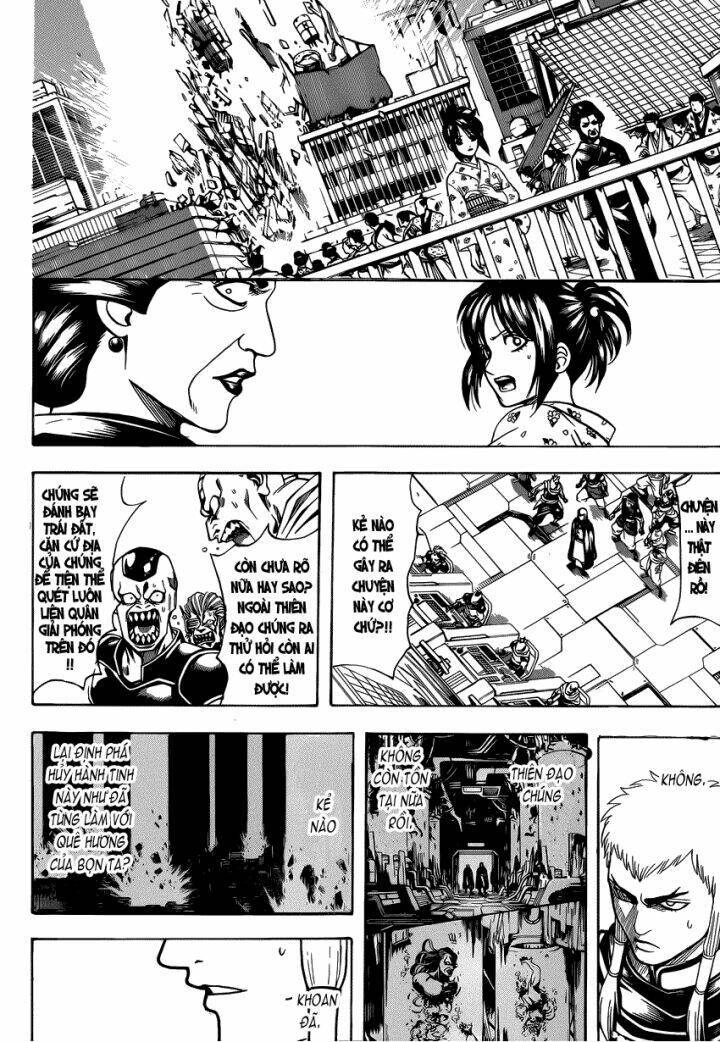 Gintama - Linh Hồn Bạc Chapter 638 - Next Chapter 639