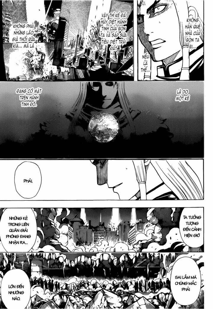 Gintama - Linh Hồn Bạc Chapter 638 - Next Chapter 639