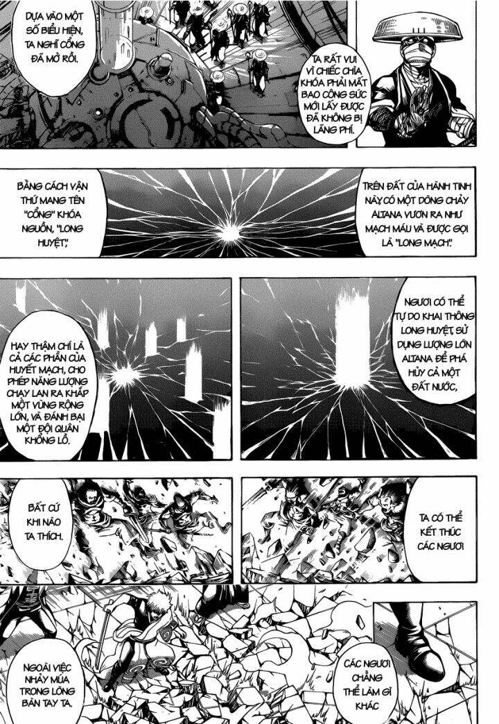 Gintama - Linh Hồn Bạc Chapter 638 - Next Chapter 639