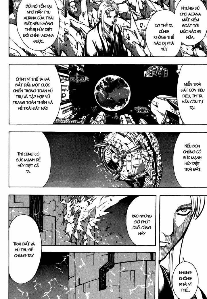 Gintama - Linh Hồn Bạc Chapter 638 - Next Chapter 639