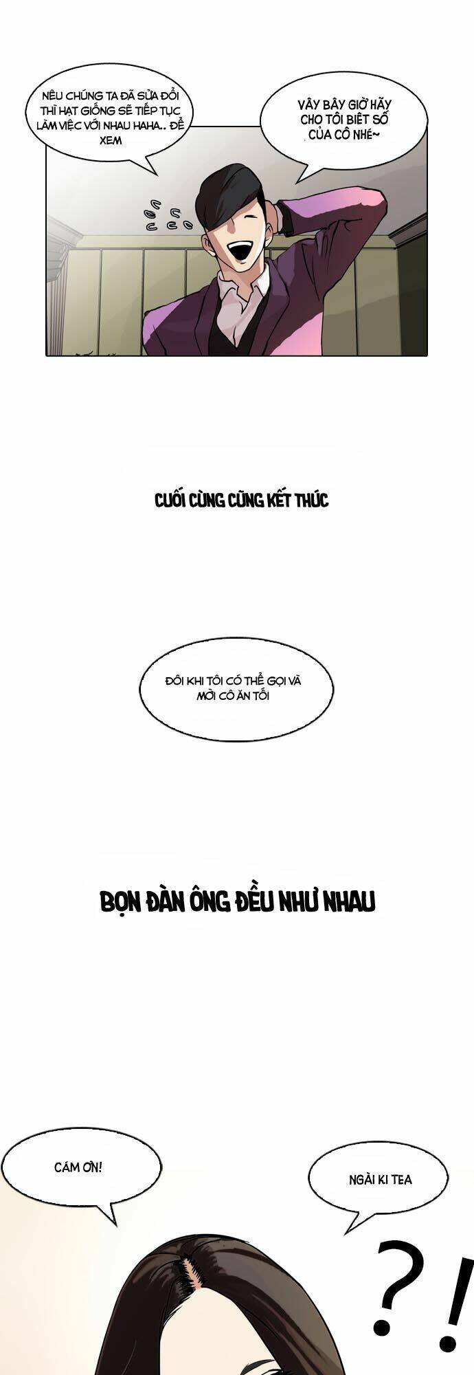 Hoán Đổi Nhiệm Màu Chapter 61 - Trang 2