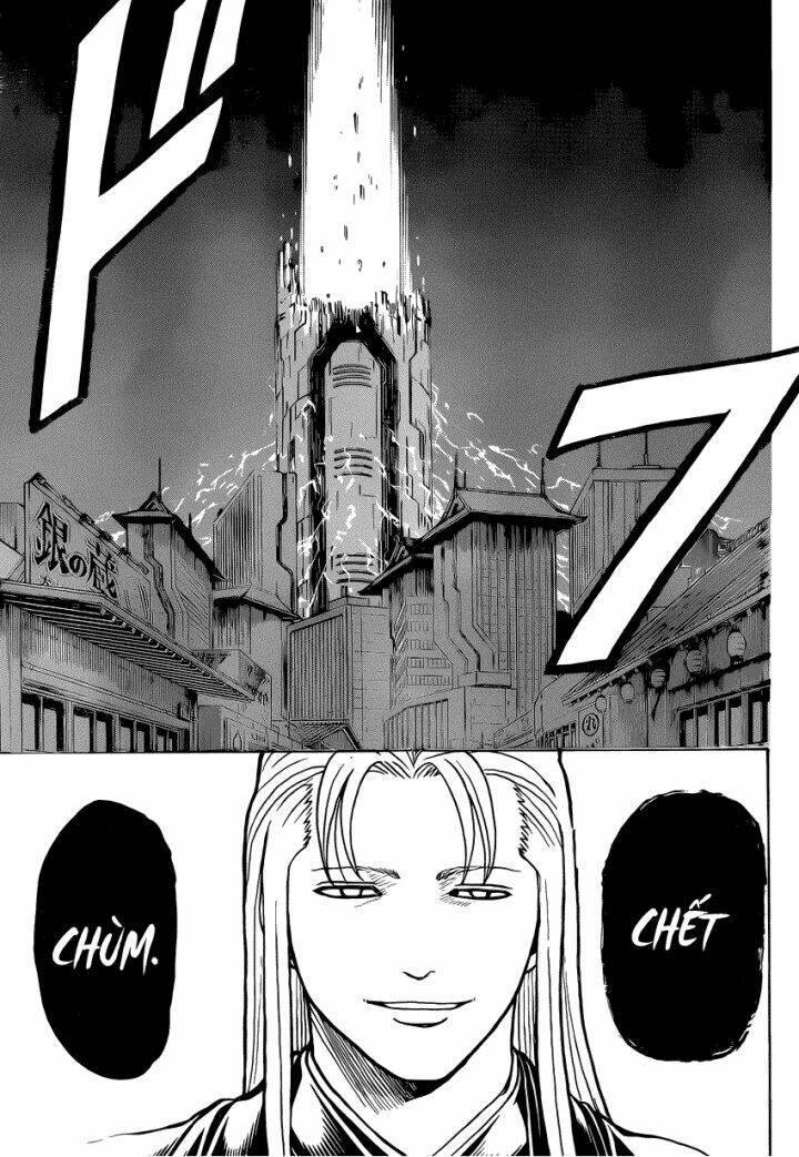 Gintama - Linh Hồn Bạc Chapter 638 - Next Chapter 639