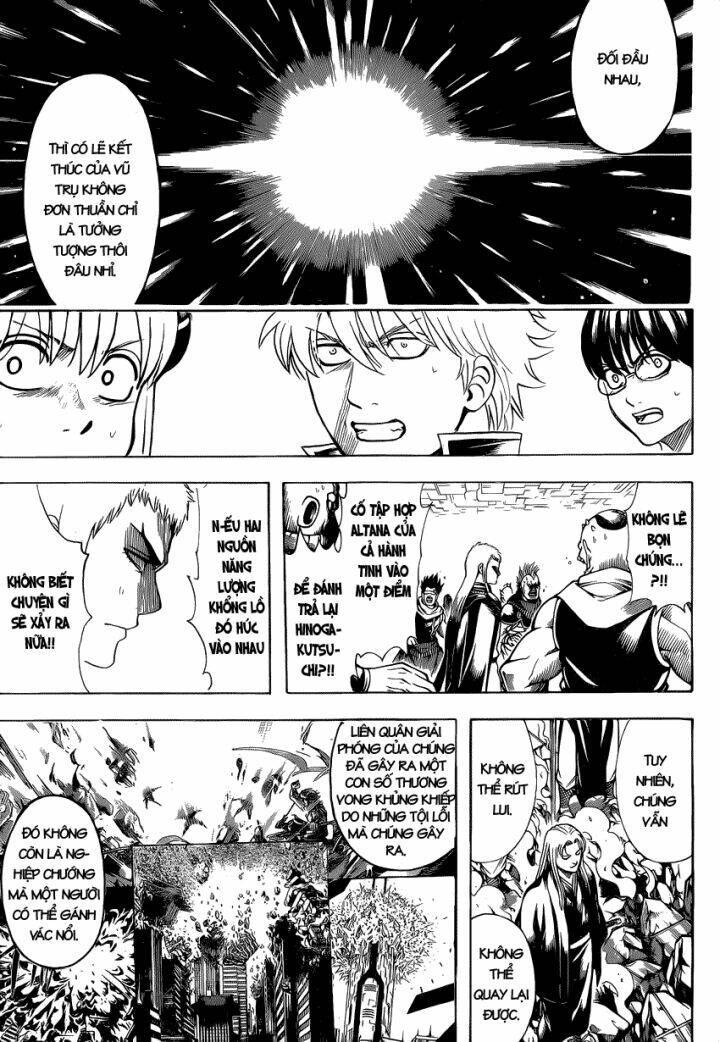 Gintama - Linh Hồn Bạc Chapter 638 - Next Chapter 639