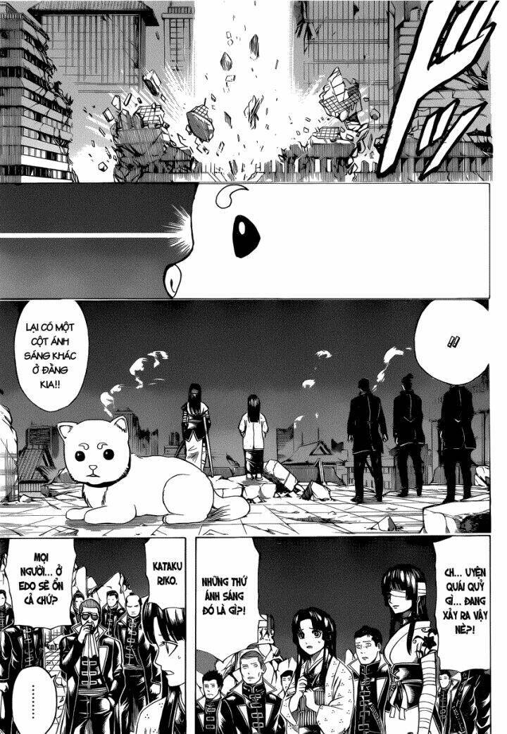 Gintama - Linh Hồn Bạc Chapter 638 - Next Chapter 639