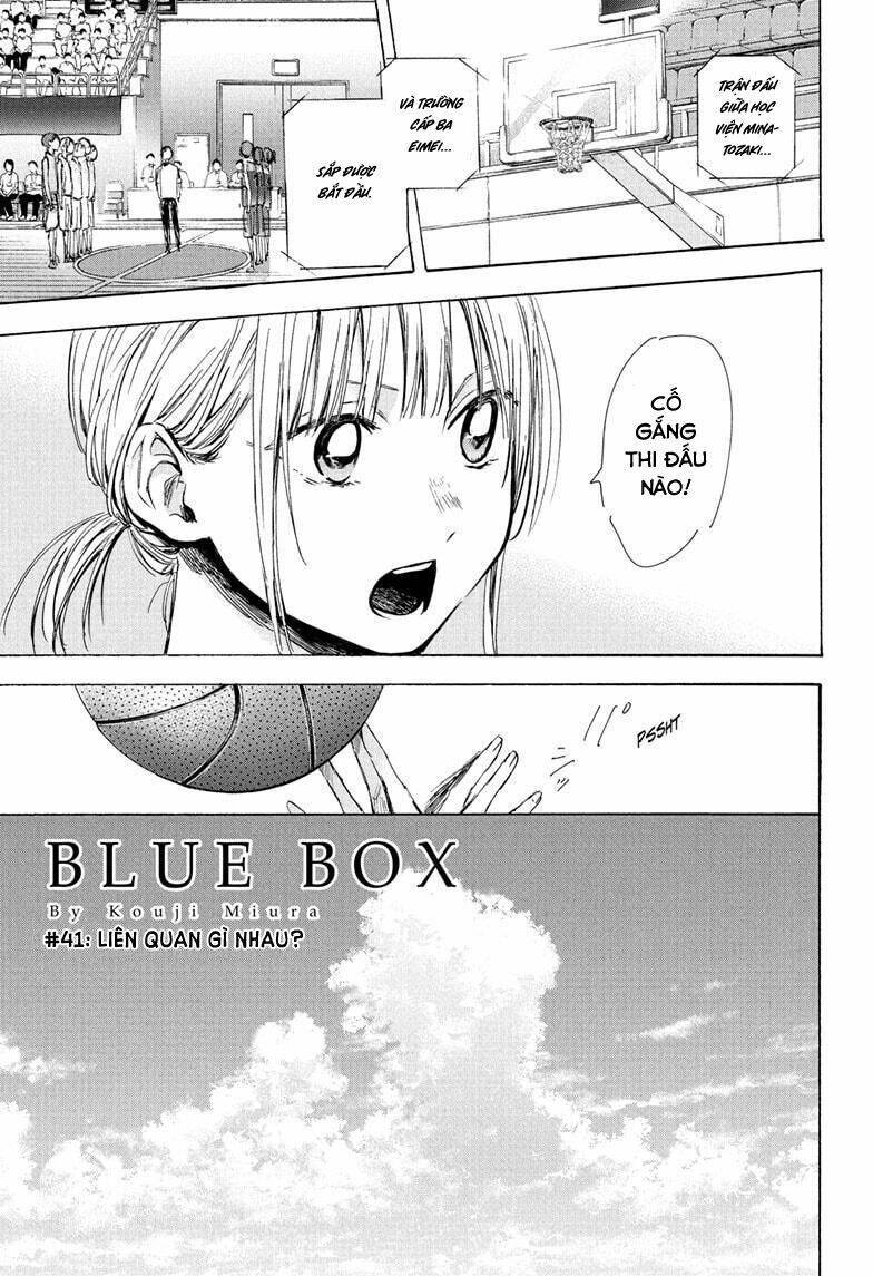 blue box chapter 43: - liên quan gì nhau? - Trang 2