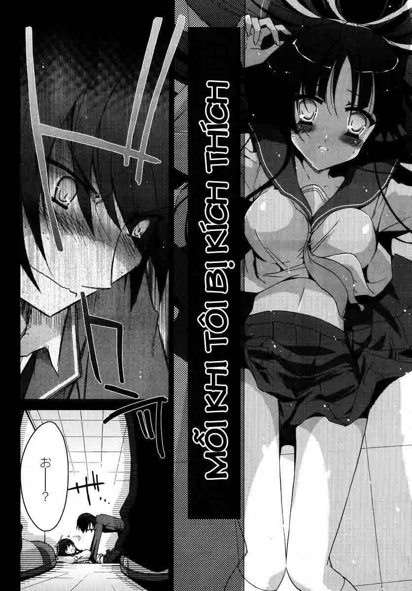 Hidan no Aria Chapter 3: I'll blast a hole in you - Next Chapter 4: Be My Slave!