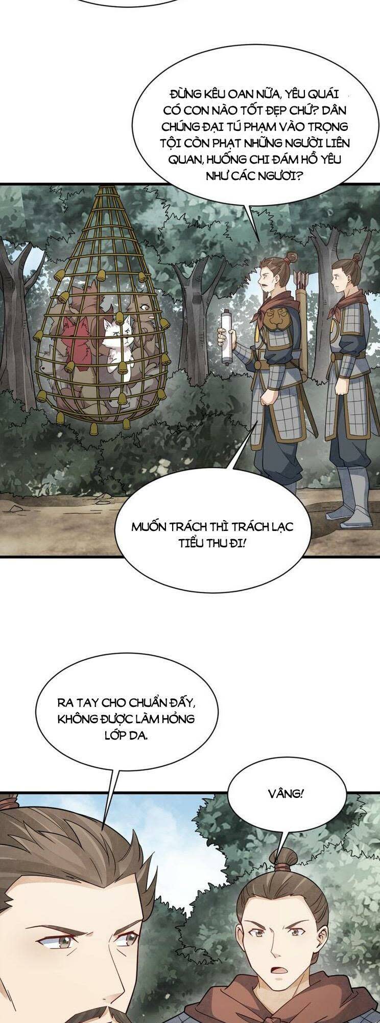 lạn kha kỳ duyên chapter 269 - Next chapter 270