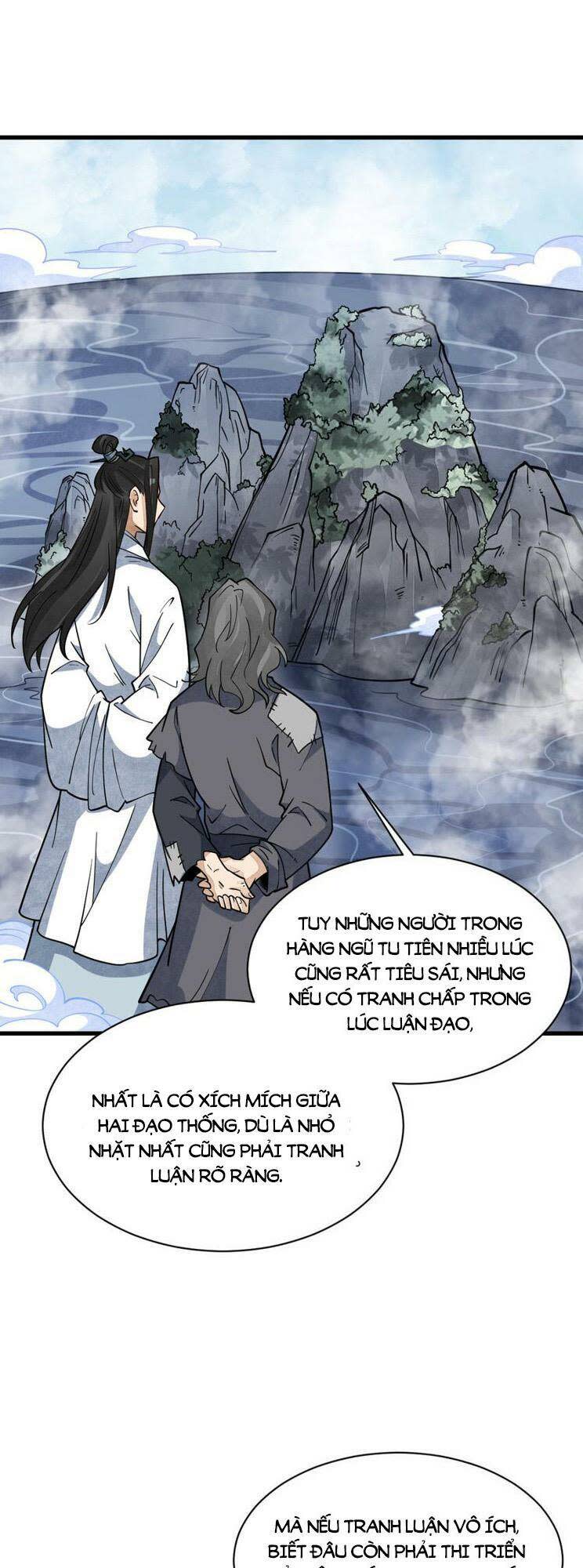 lạn kha kỳ duyên chapter 267 - Next chương 268