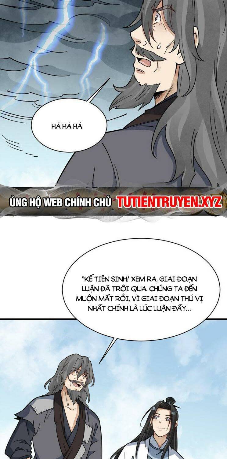 lạn kha kỳ duyên chapter 267 - Next chương 268