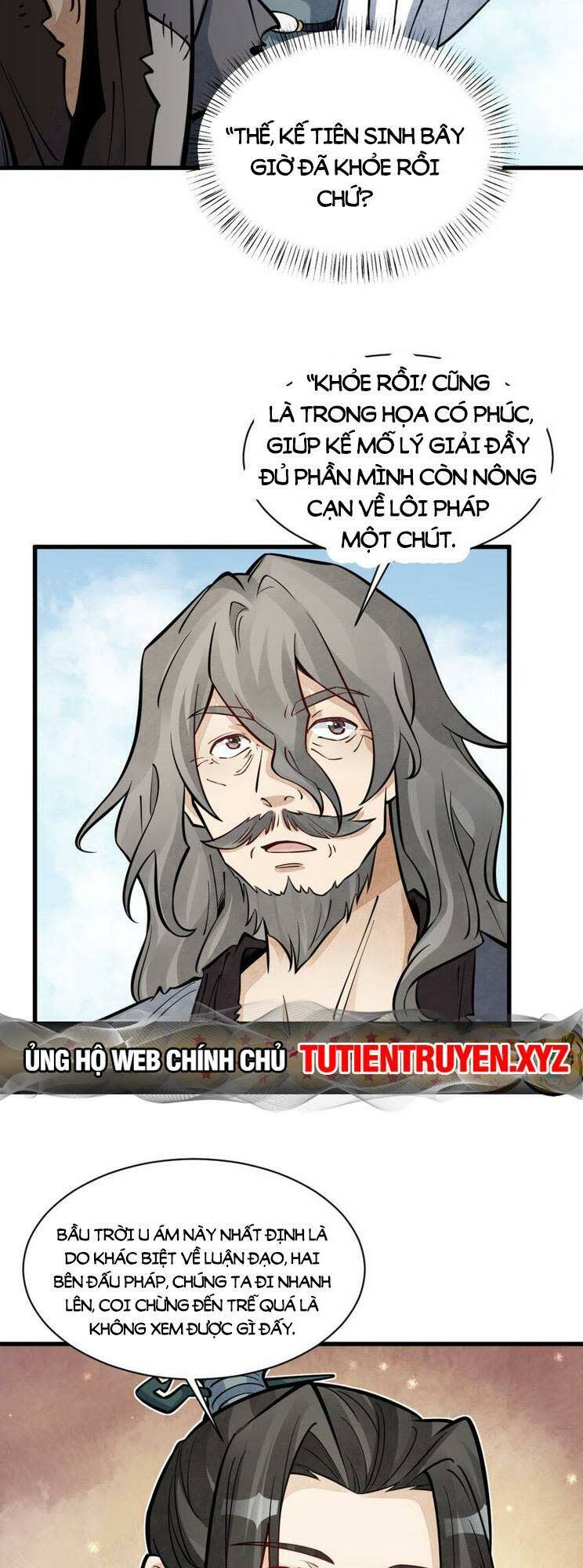 lạn kha kỳ duyên chapter 267 - Next chương 268