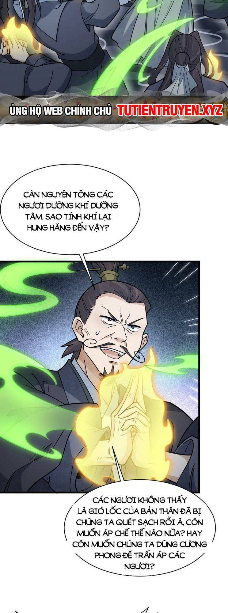 lạn kha kỳ duyên chapter 267 - Next chương 268