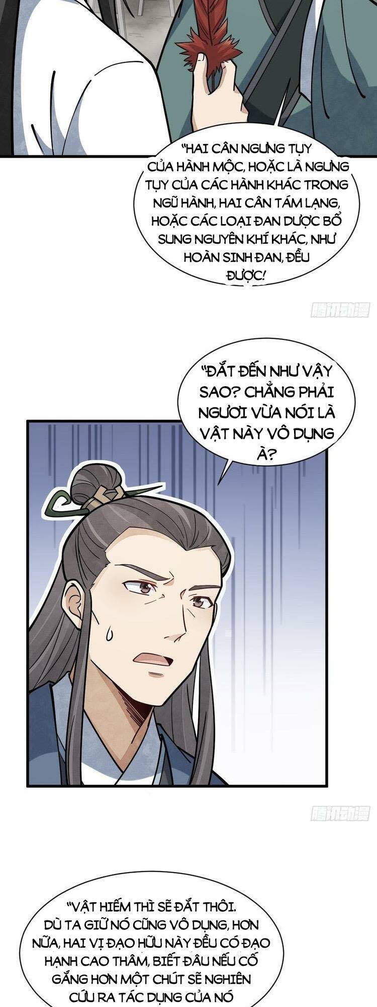 lạn kha kỳ duyên chương 257 - Next chapter 258