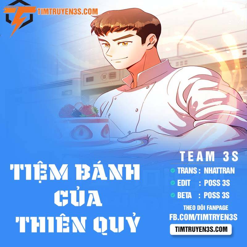 tiệm bánh của thiên quỷ chapter 36 - Next chapter 37