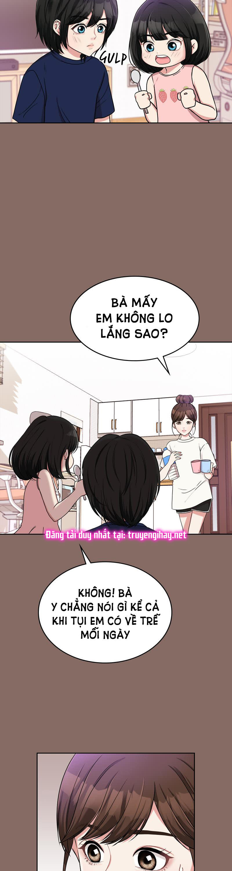 GỬI EM NGƯỜI ĐÁNH CẮP NHỮNG VÌ SAO - To You Who Swallowed a Star Chap 2.1 - Trang 2