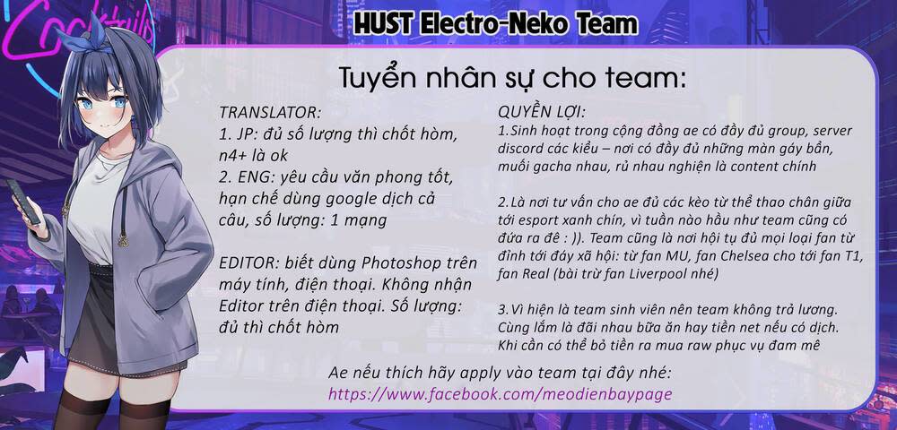 tôi nhặt được 1 cô gái và biến cô ấy trở thành người hạnh phúc nhất thế gian! Chương 41 - Next chương 42