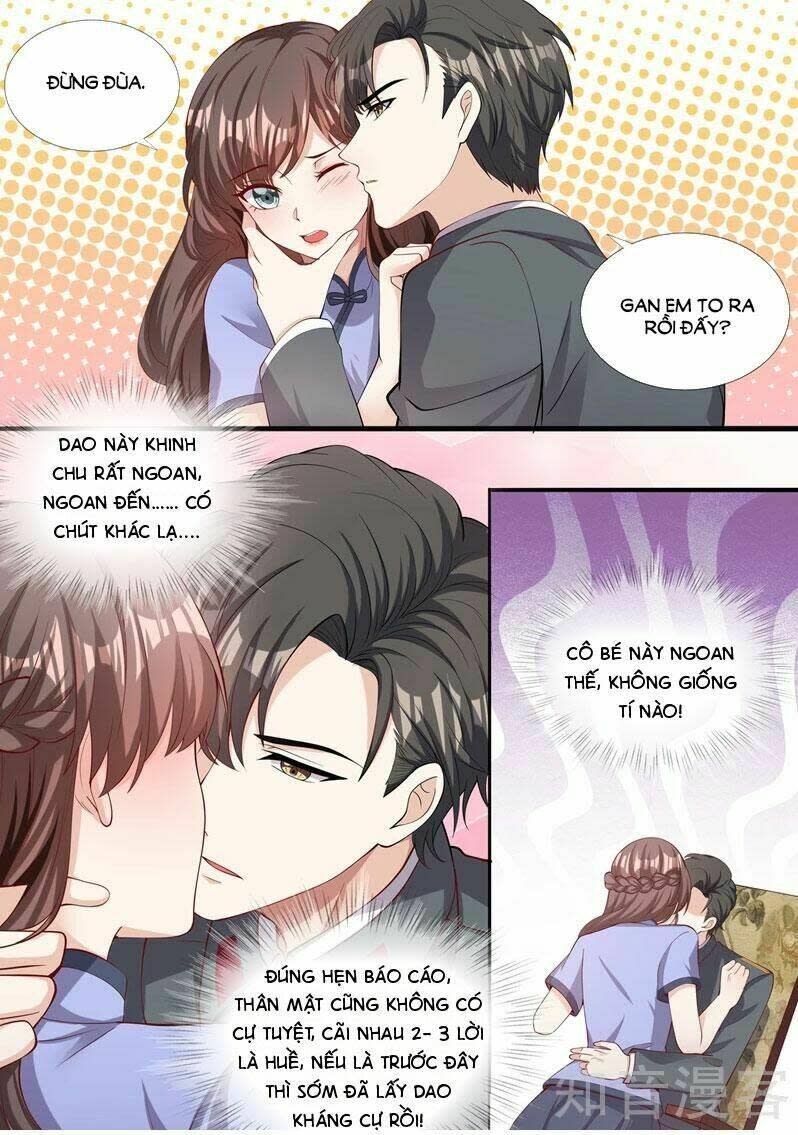 Thiếu Soái ! Vợ Ngài Lại Bỏ Trốn Chapter 284 - Trang 2